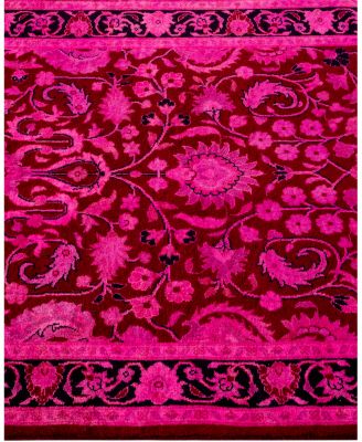 Bloomingdale's Fine Vibrance M1433 Runner Area Rug, 2'7" x 10'2"