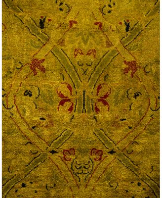Bloomingdale's Fine Vibrance M1560 Area Rug, 9'2" x 12'4"