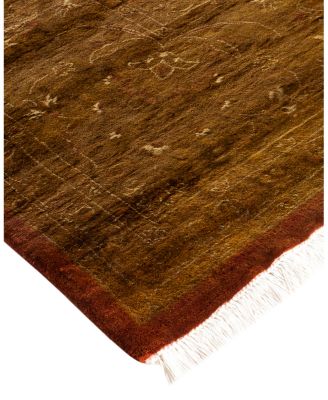 Bloomingdale's Fine Vibrance M1271 Area Rug, 9'2" x 12'3"