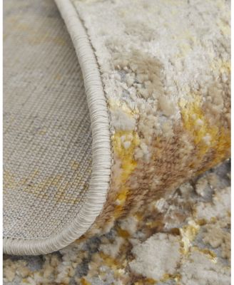 Feizy Aura AUR39LMF Area Rug, 6'7" x 9'6"