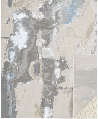 Feizy Azure AZR3525F Runner Area Rug, 2'10" x 7'10"