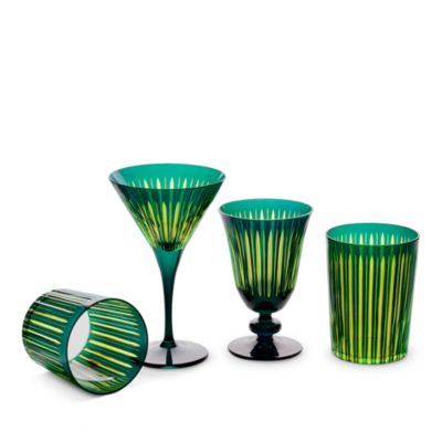 Prism Glassware Collection