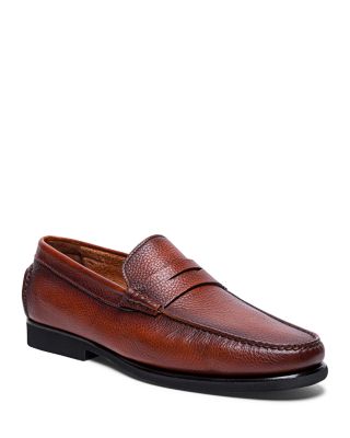 Santoni - Positano Penny Loafers