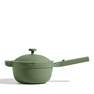 Our Place Nonstick 2.5 Qt. Mini Perfect Pot 2.0 In Green
