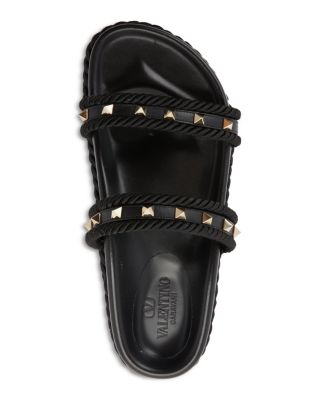 Women&#39;s Rockustd Platform Slide Sandals