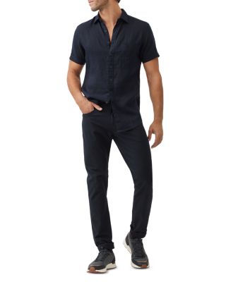 Palm Beach Short Sleeve Slim Fit Shirt