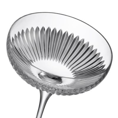 Mixology Coupe Large, Mixed Set of 4