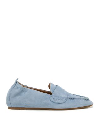 Women's Sophie Square Toe Flats 