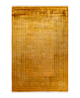 Bloomingdale's - Bloomingdale's Fine Vibrance M1363 Area Rug, 6'2" x 9'2"