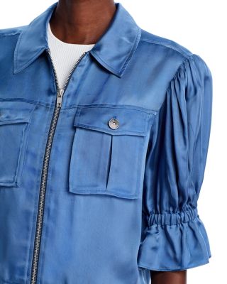 Holly Cropped Jacket