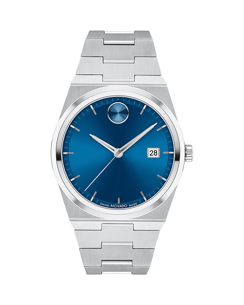 Movado Bold Quest Watch, 40mm
