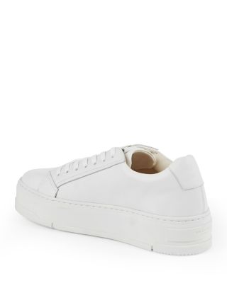 Women's Judy Lace Up Platform Sneakers