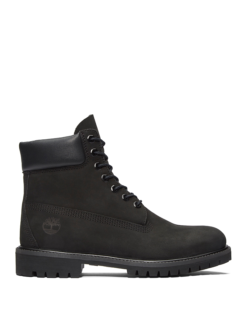Timberland 6-inch Premium Waterproof Boot In Black