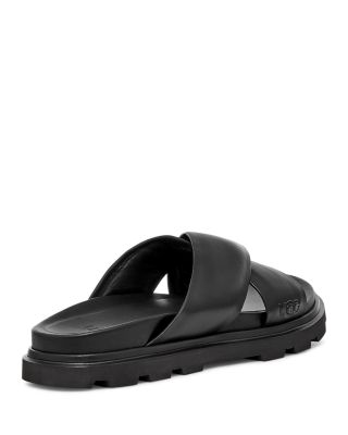 Men's Capitola Cross Slide California Sandals