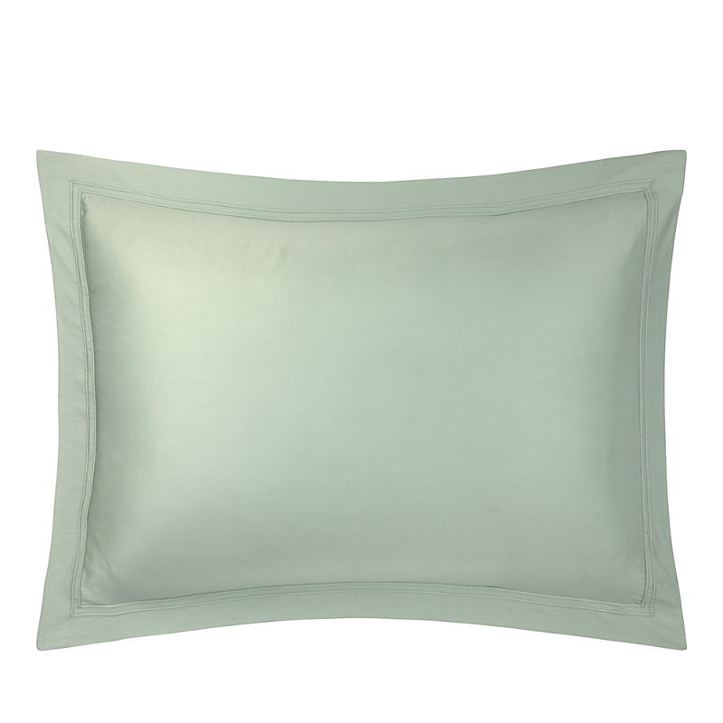 Yves Delorme Triomphe Pillowcase, King In Veronese