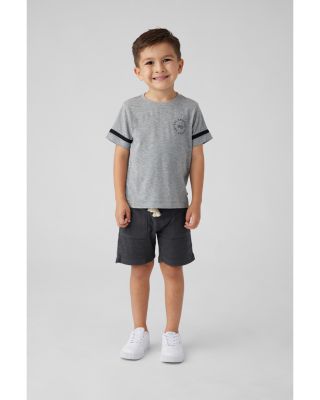 Boys' Sol Athletic Cotton Tee - Little Kid, Big Kid