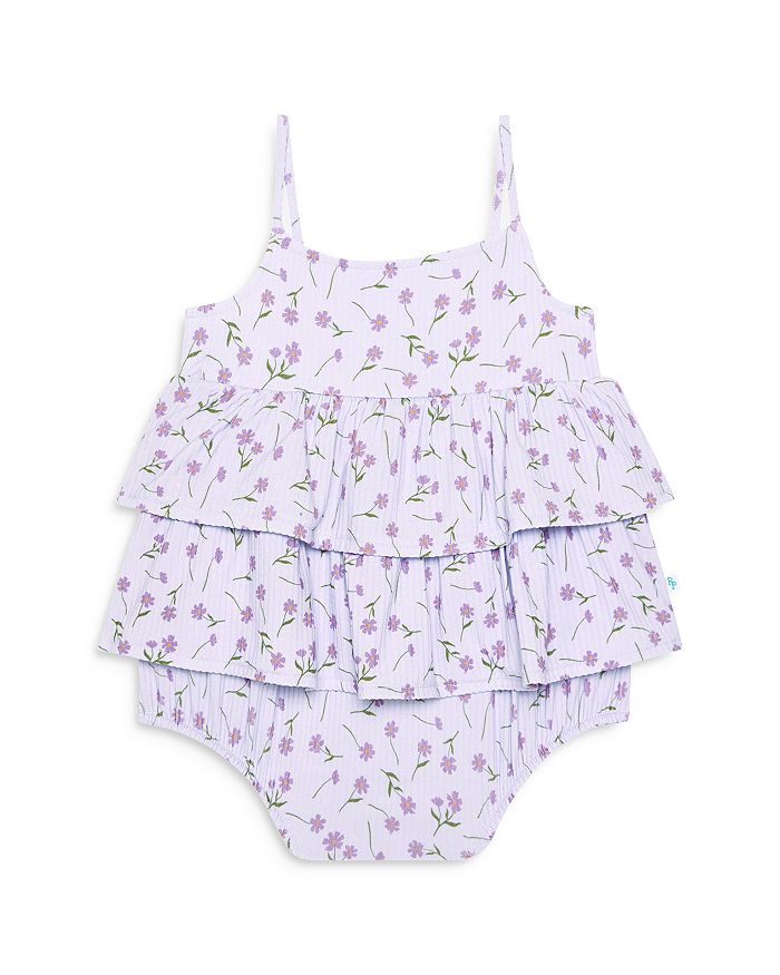 Hermione Baby Romper- Coconut main image 0