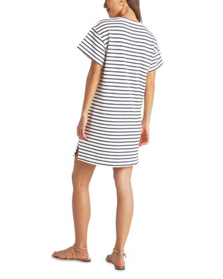 Whitney Striped Dress 