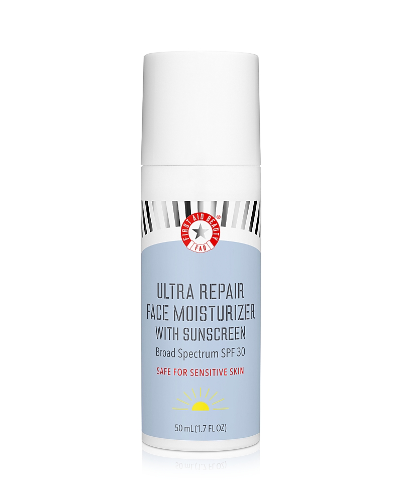 First Aid Beauty Ultra Repair Face Moisturizer Spf 30 1.7 oz.