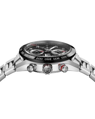 Carrera Sporty Chronograph, 44mm