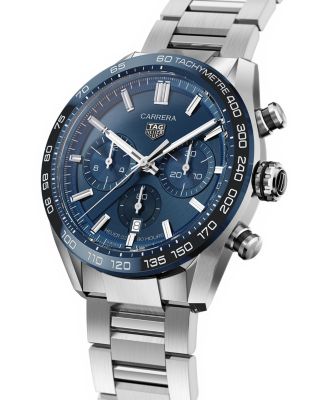 Carrera 02 Sport Chronograph, 44mm