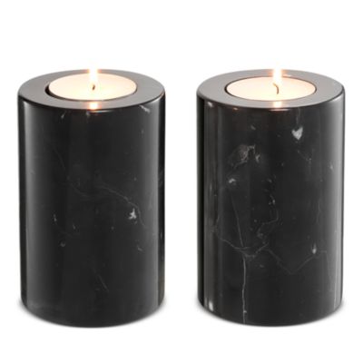 Eichholtz - Tobor Tealight Holder, Small, Set of 2