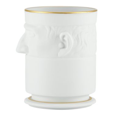 LCDC IL Seguace Porcelain Candle Holder