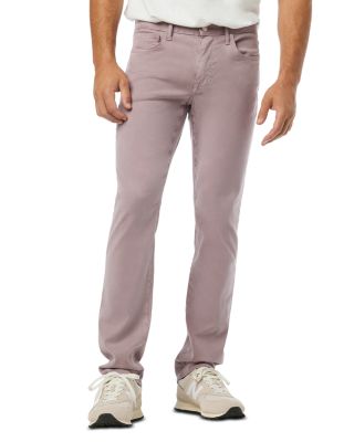 Joe's Jeans The Brixton Straight Slim Twill Pants