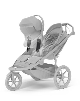 Urban Glide 3 Double Car Seat Adapter Maxi Cosi Maxi Cosi, Nuna, Cybex