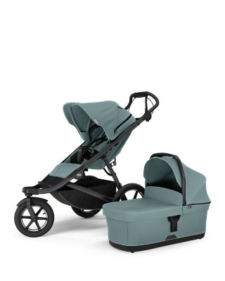 Urban Glide 3 & 4 Wheel Bassinet