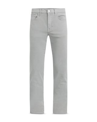 The Brixton Straight Slim Twill Pants