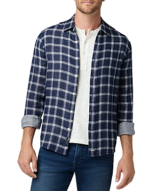 Oliver Point Collar Button Down Shirt