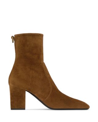 Saint Laurent - Betty Booties