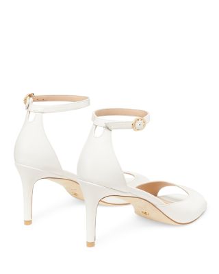 Women's Nudistia 75 Ankle Strap High Heel Sandals