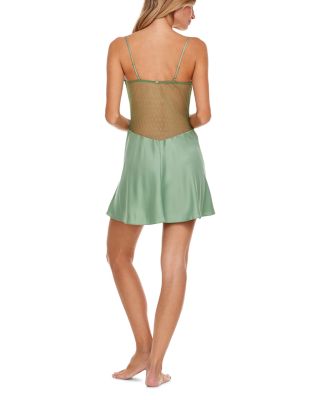 Showstopper Charmeuse Chemise