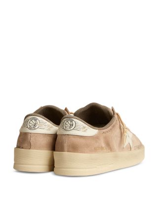 Women's Stardan Lace Up Star Low Top Sneakers