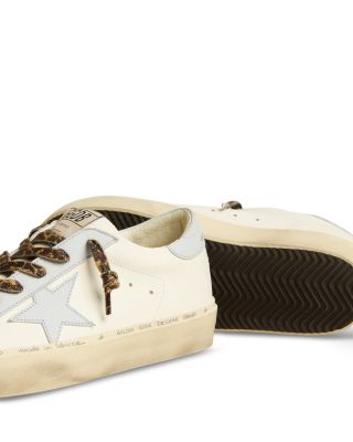 Women's Hi Star Lace Up Low Top Sneakers