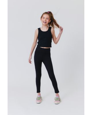 Girls' TLC Crop Tee - Little Kid, Big Kid