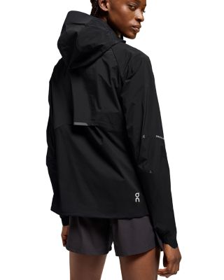 Core Hooded Jacket