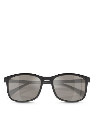 Rectangular Sunglasses, 56mm