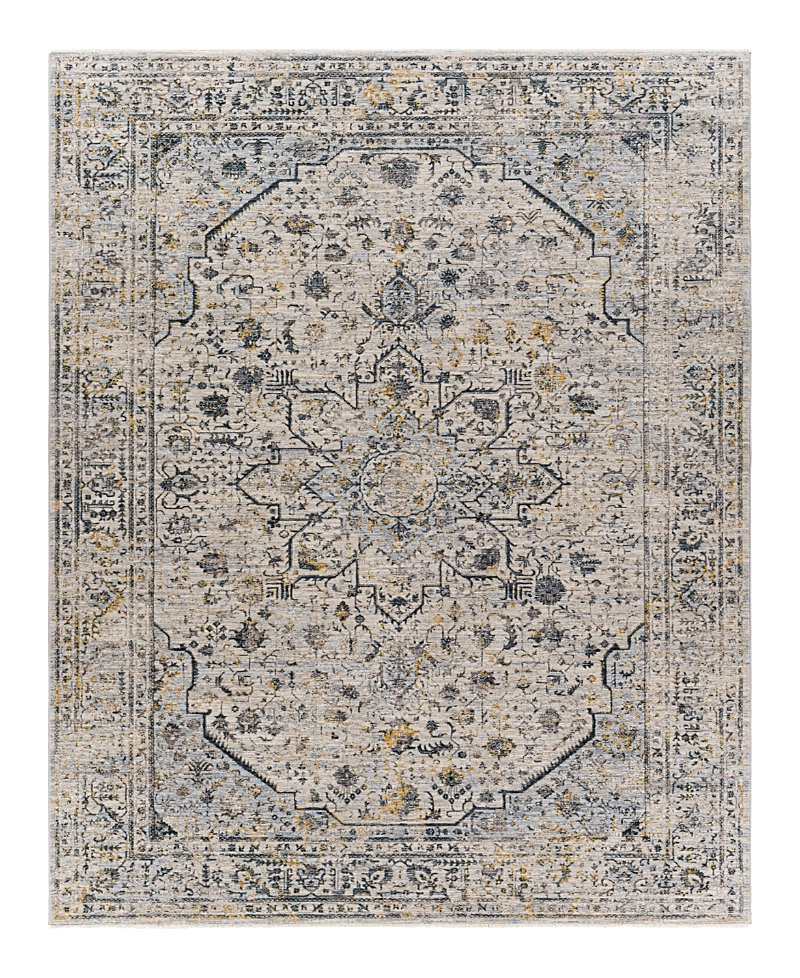 Livabliss Laila Laa-2310 Area Rug, 6'7 x 9'6