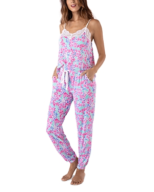 Pj Salvage Beach Boutique Cami Pajama Set