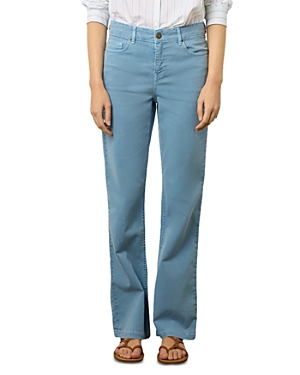 Carell Bootcut Jeans in Bluesky