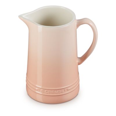 Stoneware Pitcher