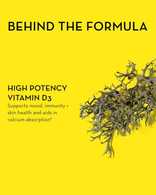 Here Comes the Sun D3 Supplement