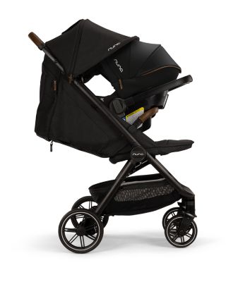 TRVL LX Stroller & PIPA Urbn Infant Car Seat Travel System  