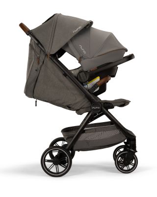 TRVL LX Stroller & PIPA Urbn Infant Car Seat Travel System  