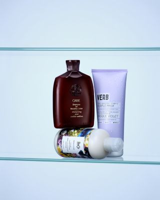 Shampoo for Beautiful Color