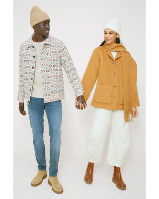 We The Free Good Luck Mid Rise Barrel Jeans