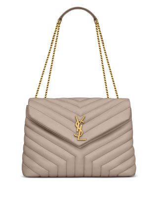 Saint Laurent Loulou Medium Crossbody